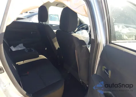 2020 Mitsubishi Outlander Sport 2.0 Es из США, поврежденный, VIN JA4AP3AU1LU004956